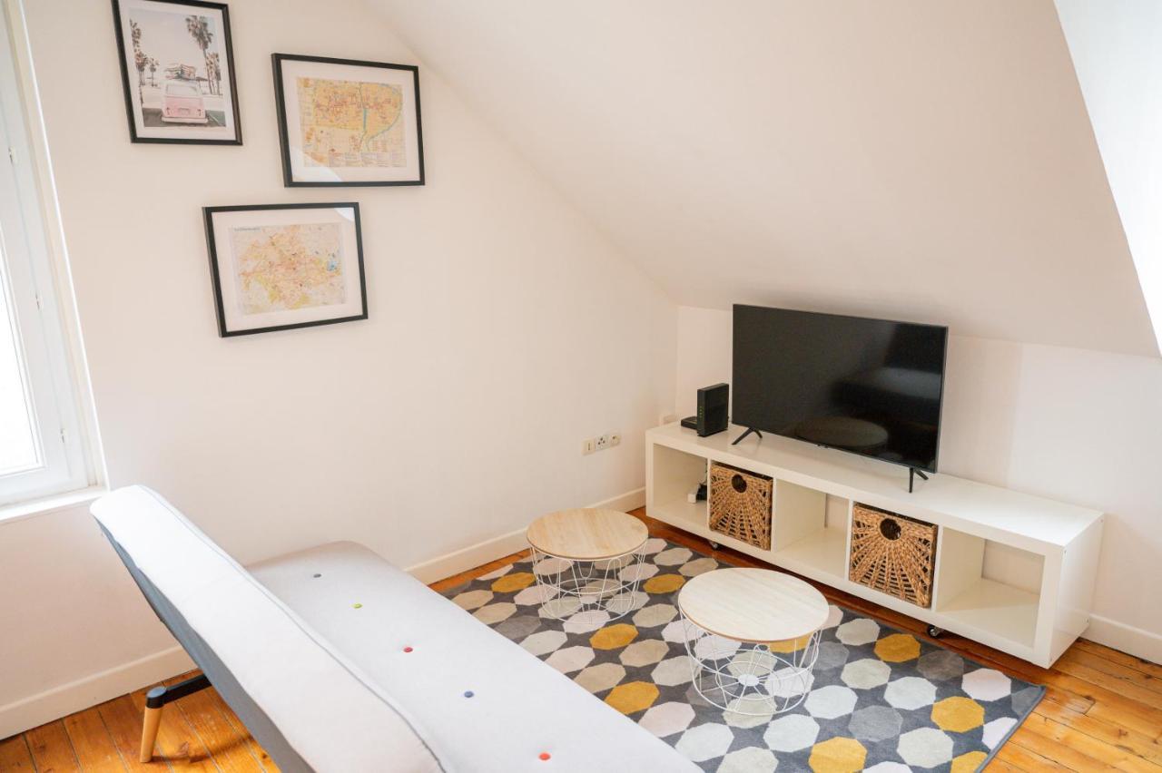 Le Colette - Parking Prive Apartment Troyes Exterior photo