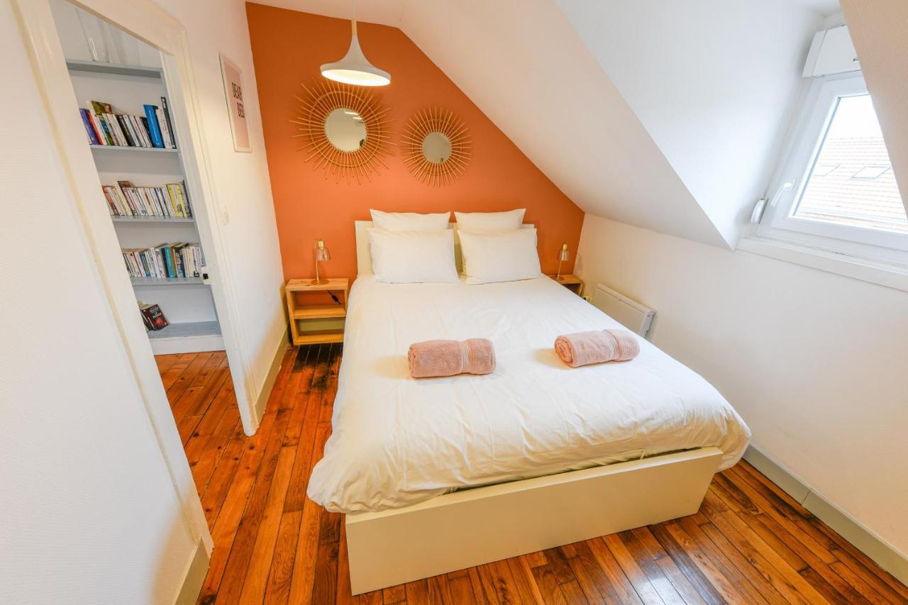 Le Colette - Parking Prive Apartment Troyes Exterior photo